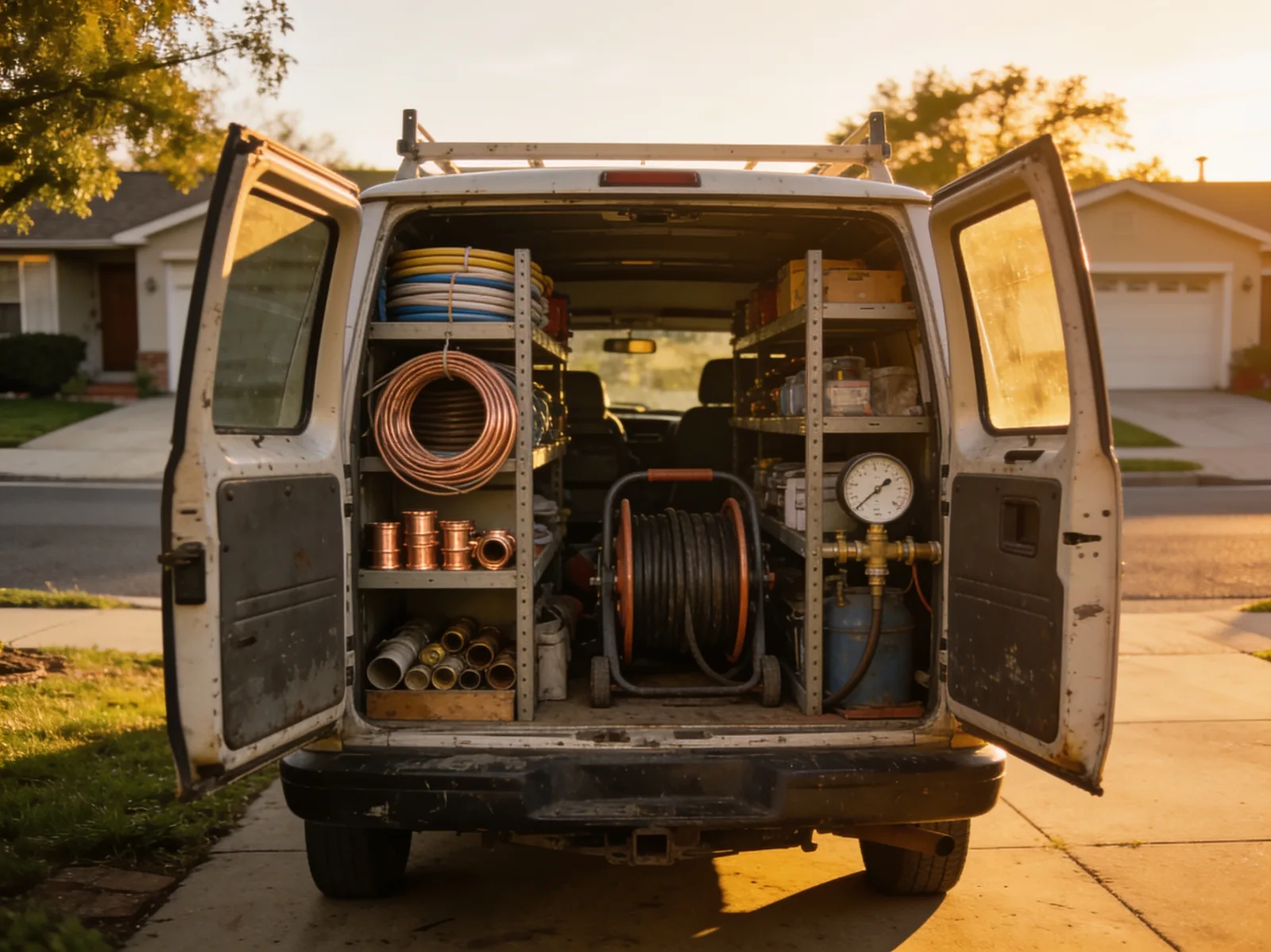 Emergency Plumber company in Woodward, IA